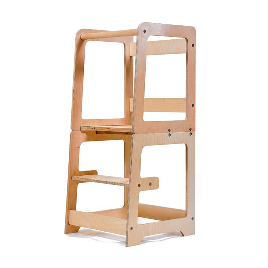 Montessori Learning Tower 2in1