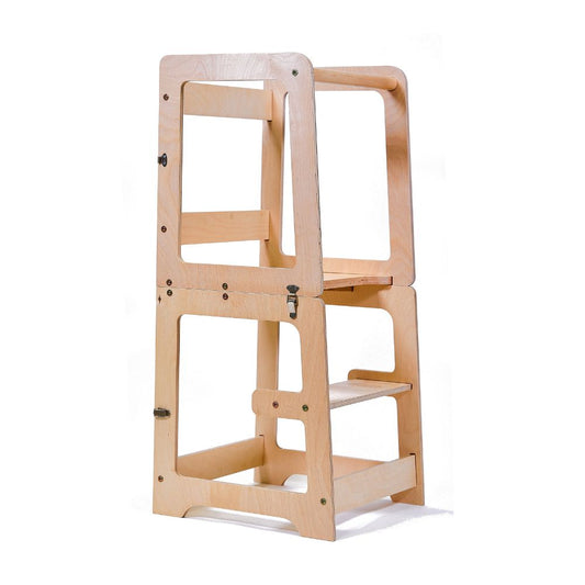 Montessori Learning Tower 2in1