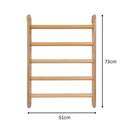 Single Module Add-On For Pikler Triangle/Swedish Wall