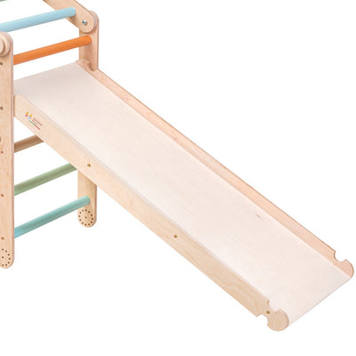 Ramp 2in1 For Climbing And Sliding