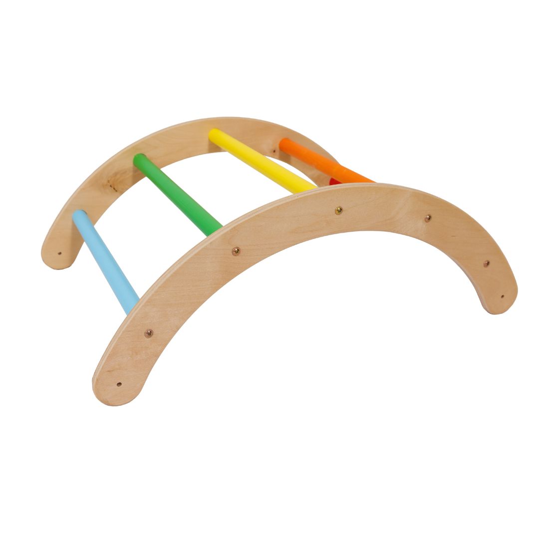 Montessori Climbing Arch (add-on for Modifiable Climbing Sets)