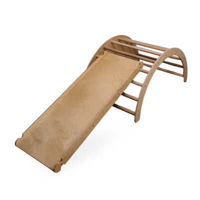 Montessori Climbing Arch and Rocker