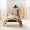 Montessori Climbing Arch and Rocker